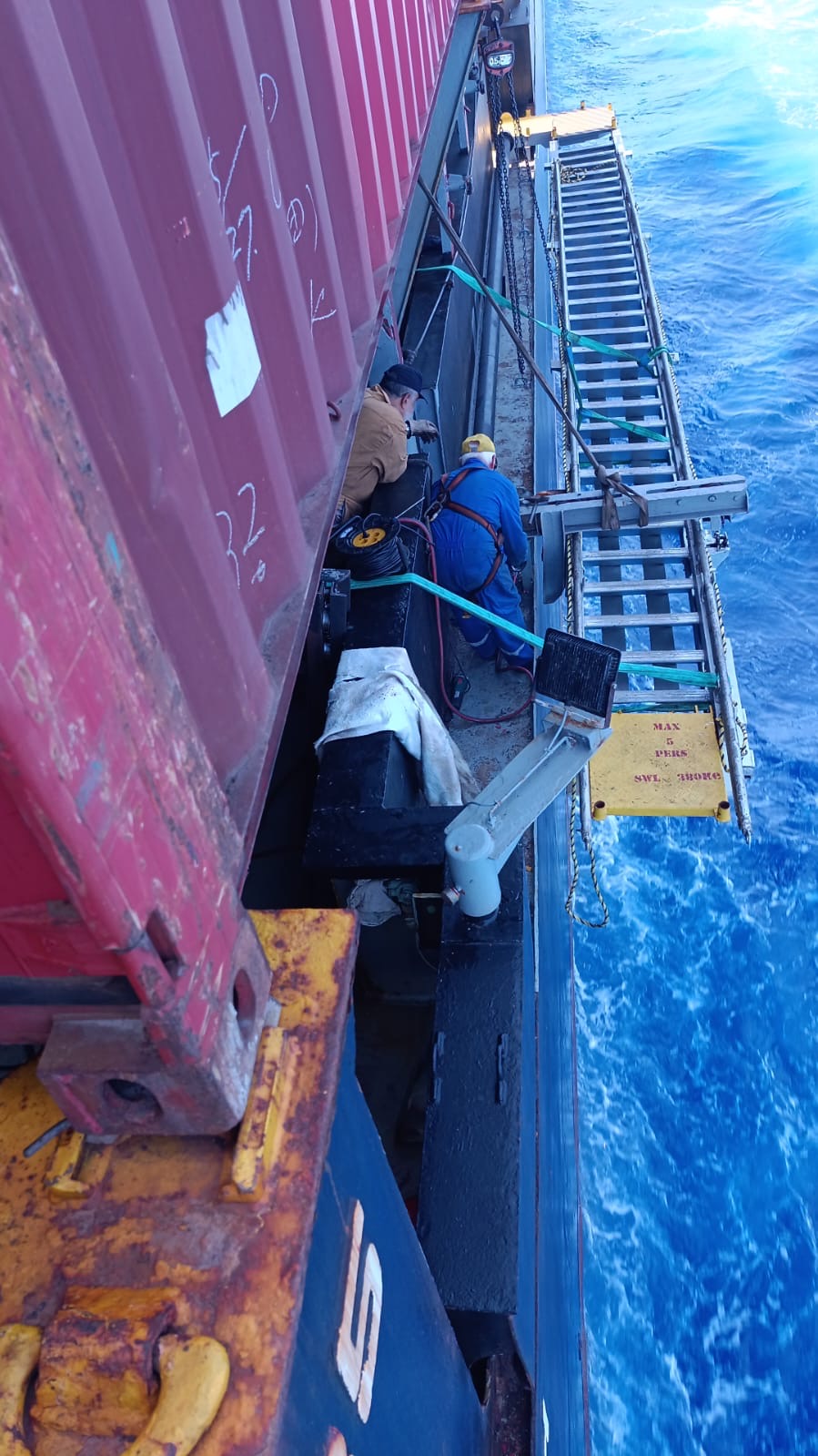 On-Site Manufacturing and Solutions